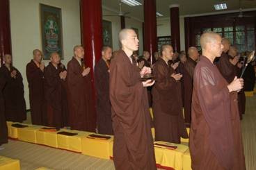 Trung quốc: An cư kiết hạ tại Chùa Đông Lâm - Lô Sơn, tỉnh Giang Tây ảnh 5 ancu 5.jpg