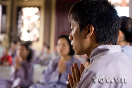 Tu thiền ở thiền viện Sùng Phúc ảnh 5