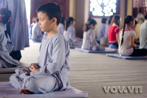 Tu thiền ở thiền viện Sùng Phúc ảnh 7