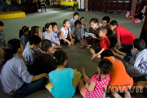 Tu thiền ở thiền viện Sùng Phúc ảnh 10