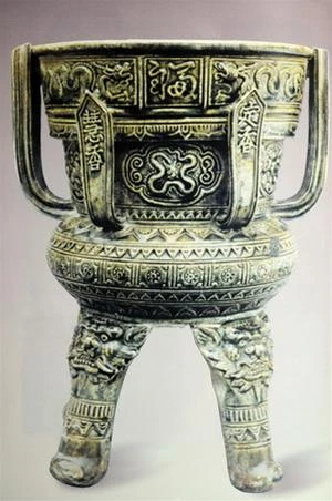 Lư hương thời Mạc