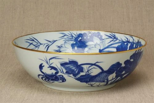 Chậu rửa mặt Nội Phủ Thị Nam - thời Lê Trịnh