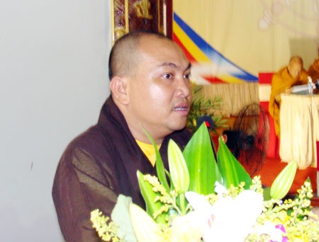 Phật giáo Kiên Giang sơ kết Phật sự 6 tháng đầu năm 2010