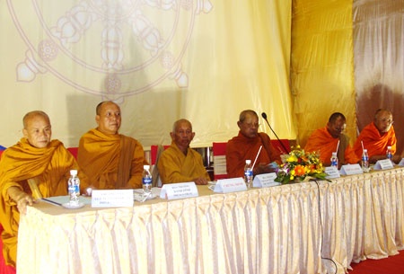 Phật giáo Kiên Giang sơ kết Phật sự 6 tháng đầu năm 2010