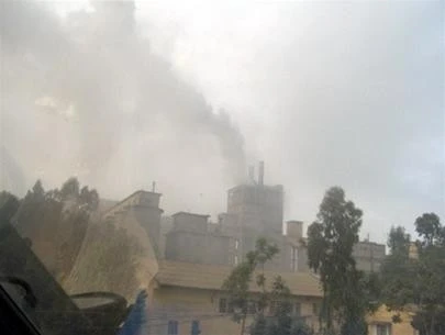 Không thể làm kinh tế để khai thác kiệt quệ nguồn tài nguyên thiên nhiên, chống lại tự nhiên. Ảnh minh họa