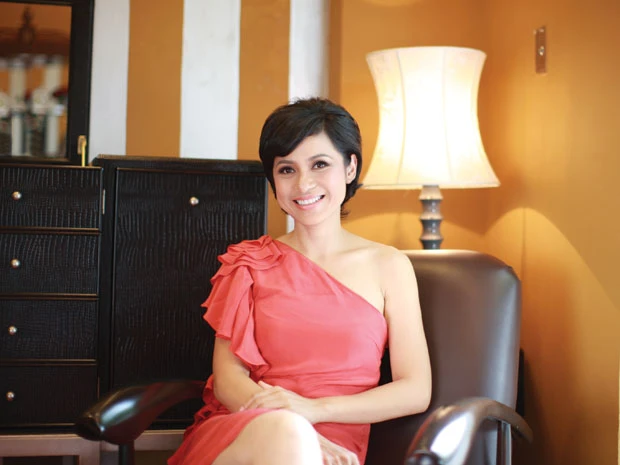 Việt Trinh: Tôi có khoảng trời riêng và một tài sản vô giá ảnh 1