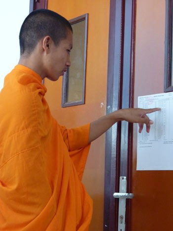 Xem phòng thi. Xem phòng thi.