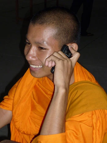 Những người nương cửa Phật mộng tới giảng đường ảnh 4