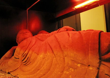 Những mỹ nhân nương nhờ cửa Phật