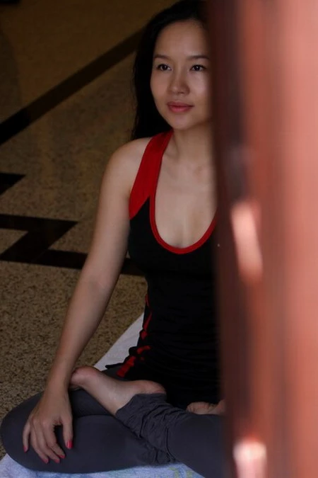 Những mỹ nhân nương nhờ cửa Phật