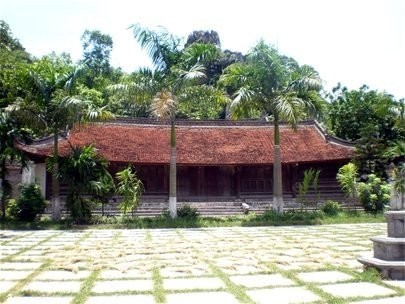 Vãn cảnh chùa Thầy