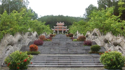 Thăm Trung tâm Văn hoá Huyền Trân ảnh 3