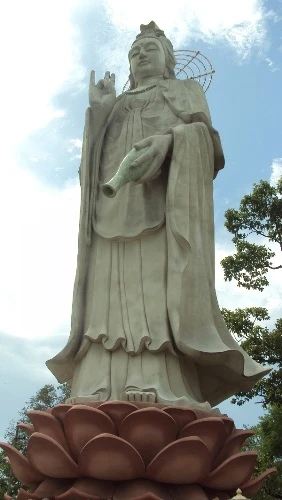 Viếng chùa Châu Thới ảnh 5