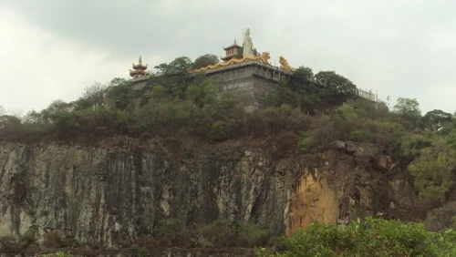 Viếng chùa Châu Thới ảnh 1