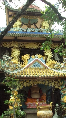 Viếng chùa Châu Thới ảnh 3