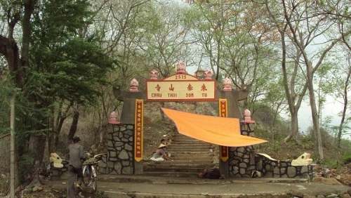 Viếng chùa Châu Thới ảnh 2