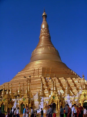 Đến Myanmar và cùng chào Minglaba! ảnh 1