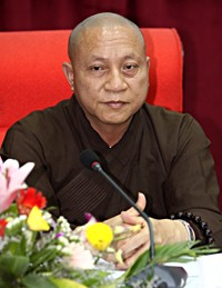 Thượng tọa Thích Gia Quang Thượng tọa Thích Gia Quang