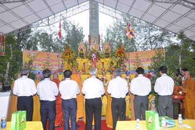 Tây Ninh: Đại lễ tưởng niệm, cầu siêu anh linh các liệt sĩ ngành bưu điện ảnh 10 Tây Ninh: Đại lễ tưởng niệm, cầu siêu anh linh các liệt sĩ ngành bưu điện ảnh 10