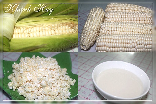 Chè bắp - Ấm lòng những ngày mưa ảnh 2