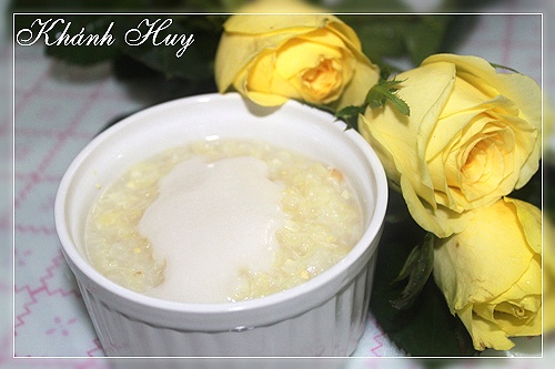 Chè bắp - Ấm lòng những ngày mưa ảnh 1