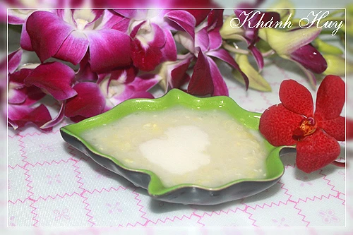 Chè bắp - Ấm lòng những ngày mưa ảnh 4