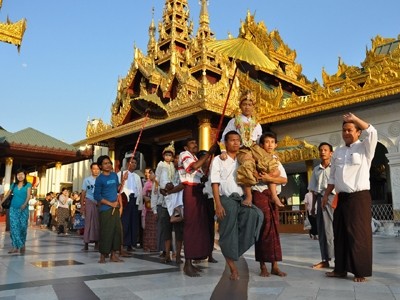 Niềm kiêu hãnh xuất gia. Niềm kiêu hãnh xuất gia