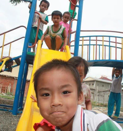 Lớp học đặc biệt nơi “cửa thiền” ảnh 9