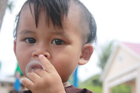 Lớp học đặc biệt nơi “cửa thiền” ảnh 8