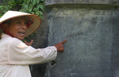 Ninh Bình: Một di tích quý đang bị lãng quên ảnh 3 Ninh Bình: Một di tích quý đang bị lãng quên ảnh 3