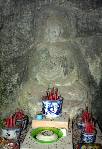 Ninh Bình: Một di tích quý đang bị lãng quên ảnh 1 Ninh Bình: Một di tích quý đang bị lãng quên ảnh 1