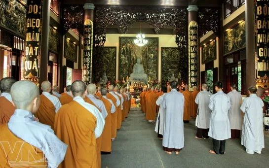 Tây Thiên thiền viện ảnh 3