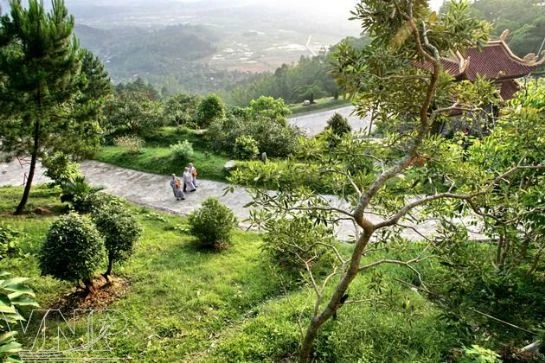 Tây Thiên thiền viện ảnh 7