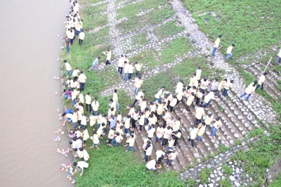 Lạng Sơn: Khai mạc khoá tu “Một ngày hè an lạc” cho 600 thanh thiếu niên trong tỉnh ảnh 44 Lạng Sơn: Khai mạc khoá tu “Một ngày hè an lạc” cho 600 thanh thiếu niên trong tỉnh ảnh 44