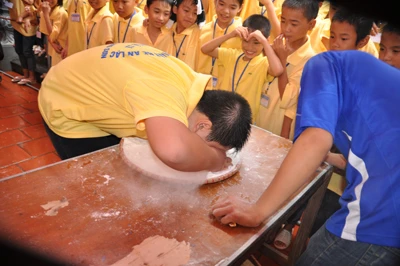 Lạng Sơn: Khai mạc khoá tu “Một ngày hè an lạc” cho 600 thanh thiếu niên trong tỉnh ảnh 36 Lạng Sơn: Khai mạc khoá tu “Một ngày hè an lạc” cho 600 thanh thiếu niên trong tỉnh ảnh 36