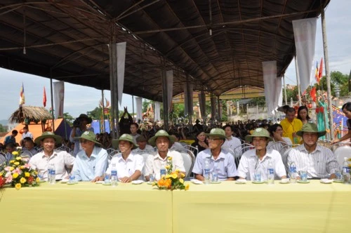 Thanh Hoá: Khai mạc Hội trại "Tuổi trẻ Phật giáo" lần thứ II ảnh 24