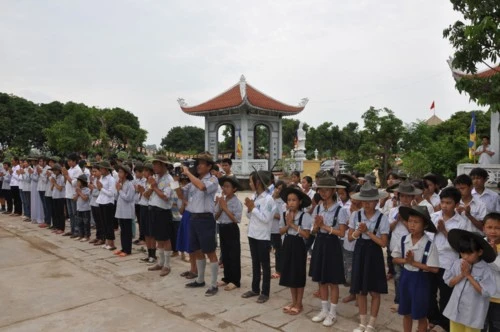 Hưng Yên: Lễ bế giảng Liên trại huấn luyện ảnh 10