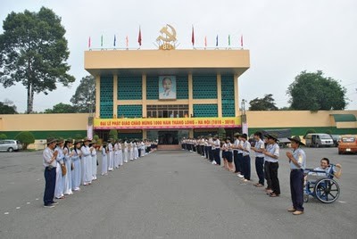Đồng Nai: Đại lễ Phật giáo chào mừng 1.000 năm Thăng Long – Hà Nội ảnh 1 Đồng Nai: Đại lễ Phật giáo chào mừng 1.000 năm Thăng Long – Hà Nội ảnh 1