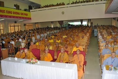 Đồng Nai: Đại lễ Phật giáo chào mừng 1.000 năm Thăng Long – Hà Nội ảnh 4