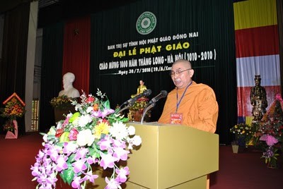 Đồng Nai: Đại lễ Phật giáo chào mừng 1.000 năm Thăng Long – Hà Nội ảnh 14 Đồng Nai: Đại lễ Phật giáo chào mừng 1.000 năm Thăng Long – Hà Nội ảnh 14