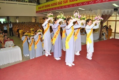 Đồng Nai: Đại lễ Phật giáo chào mừng 1.000 năm Thăng Long – Hà Nội ảnh 11 Đồng Nai: Đại lễ Phật giáo chào mừng 1.000 năm Thăng Long – Hà Nội ảnh 11