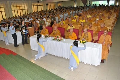 Đồng Nai: Đại lễ Phật giáo chào mừng 1.000 năm Thăng Long – Hà Nội ảnh 13