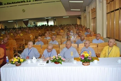 Đồng Nai: Đại lễ Phật giáo chào mừng 1.000 năm Thăng Long – Hà Nội ảnh 5