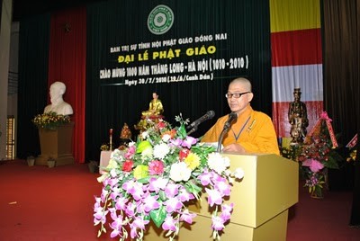 Đồng Nai: Đại lễ Phật giáo chào mừng 1.000 năm Thăng Long – Hà Nội ảnh 15 Đồng Nai: Đại lễ Phật giáo chào mừng 1.000 năm Thăng Long – Hà Nội ảnh 15