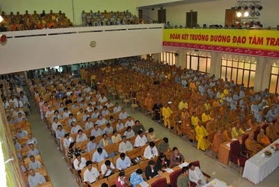 Đồng Nai: Đại lễ Phật giáo chào mừng 1.000 năm Thăng Long – Hà Nội ảnh 8