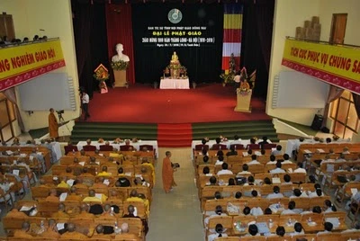 Đồng Nai: Đại lễ Phật giáo chào mừng 1.000 năm Thăng Long – Hà Nội ảnh 3
