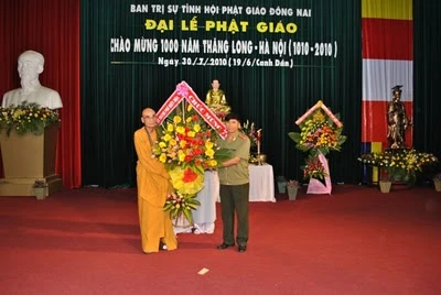 Đồng Nai: Đại lễ Phật giáo chào mừng 1.000 năm Thăng Long – Hà Nội ảnh 20