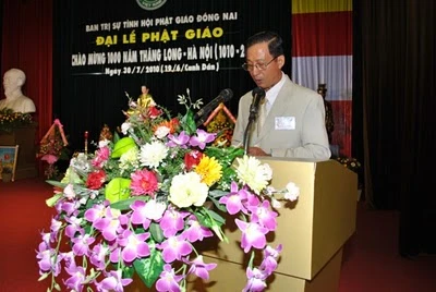 Đồng Nai: Đại lễ Phật giáo chào mừng 1.000 năm Thăng Long – Hà Nội ảnh 17