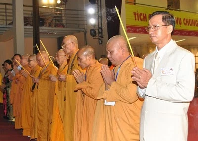 Đồng Nai: Đại lễ Phật giáo chào mừng 1.000 năm Thăng Long – Hà Nội ảnh 23