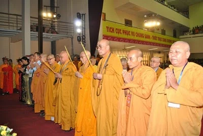 Đồng Nai: Đại lễ Phật giáo chào mừng 1.000 năm Thăng Long – Hà Nội ảnh 24